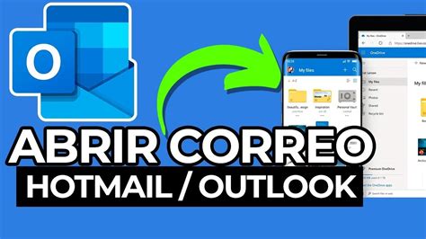 abrir correo hotmail.